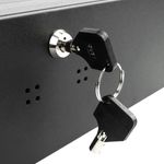 Caja rack 19" IPC mini-ITX 2U 4x3.5" fondo 360mm - CK01800 - 08