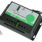 Controlador de carga y descarga continua 12V - EN 5120 - 02