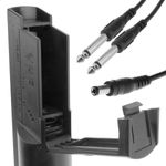 Micrófonos inalámbricos de mano 2 unidades VHF 200 - 280 MHz - XW05300 - 10