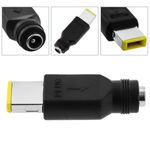 Adaptador Jack de Alimentación Universal 2.1 x 5.5 mm a tipo Rectangular - AA11500 - 02