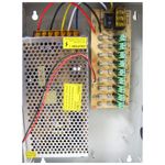 Fuente de alimentación centralizada de 9 puertos de 12VDC 15A - SJ07900 - 02