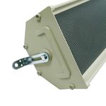 Altavoz de columna para megafonía de 120W 1200x200x142mm - KN02600 - 04
