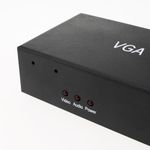 Extensor DYLINK de VGA y audio por UTP Cat.5 REMOTO de 300m - LP08300 - 05