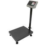 Balanza industrial de plataforma 40x50 cm báscula 300 Kg - BV00700 - 01
