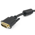 Super cable HDMI 1.4 de tipo HDMI-A macho a DVI-D macho de 5 m - HH01400 - 02