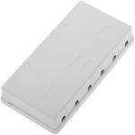 Caja de conexión universal de 6 zócalos compatible TB110 - RX08400 - 02