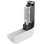 Dispensador de jabón de ducha para pared. 1 x depósito rellenable - KS02000 - 04
