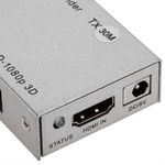 Extensor HDMI por cable UTP de 30m a 1080p 1xUTP 3D - HL05300 - 05