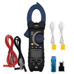 Amperímetro PCE-DC 50 - PC44200 - 05