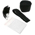 Maletín de aluminio con kit de herramientas para fibra óptica - HO06300 - 09