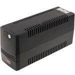 SAI de línea interactiva Supra de 900VA con 2 schuko - UP10200 - 01