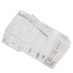 Pack de 20 unidades conector RJ45 Cat 5E UTP 8P8C de Lanberg PLU-5020 - RP16300 - 02