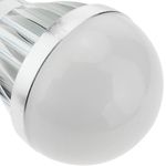 Bombilla LED G45 E27 230VAC 3W luz fría - NB03700 - 03
