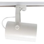 Foco LED de raíl 12W blanco frío día 100x190mm blanco marfil - NF09900 - 04