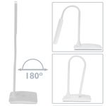 Lámpara LED táctil de sobremesa con 3 niveles de intensidad y 3 niveles de tono de luz - NJ08100 - 04