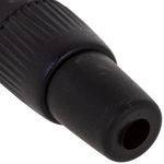 Conector jack 6.3mm macho mono plástico - XN08500 - 05