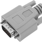 Cable Serie Null-Modem 1.8m (DB9-M/H) - NM01100 - 06