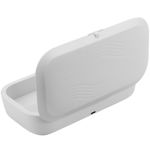 Caja esterilizadora y desinfección por luz ultravioleta con cargador inalámbrico QI y aromatizador - CV13100 - 07