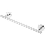 Toallero barra para pared cromado 350x60x76mm modelo Paddy - KS31800 - 09