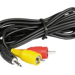Cámara larga distancia Wireless 2.4 GHz con batería y micrófono - VDV 104 - 05