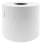 Rollo bobina de 1500 etiquetas adhesivas compatibles con Dymo 11351 Dumbell 54x11mm 10-pack - KT00400 - 01
