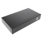 Adaptador USB a RS-232 Titan (4-Port DINRail) - UB08500 - 01