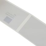 Rollo bobina de 400 etiquetas adhesivas compatibles con Brother DK-11208 DK-1208 38x90mm - BM08900 - 03