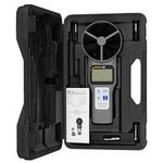 Anemómetro PCE-VA 20 - PC02200 - 04