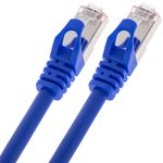 Cable de red ethernet Cat. 6a FTP de 3 m de color azul - LJ21500 - 05