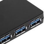 Concentrador USB 3.0 con 4 puertos USB A hembra. - UU02700 - 06