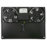 Tapa superior 2 ventiladores termostato para MobiRack/MobiRackHQ - S123400 - 06