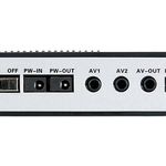 Grabador digital audio/vídeo con detector de movimientos - VDV 250 - 02