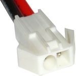 Cable Adaptador compatible con Tamiya macho a MiniTamiya macho de 150mm - TY02200 - 02