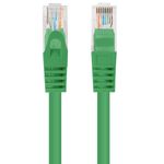 Cable de red ethernet Cat. 5e UTP de 10 m de color verde PCU5-10CC-1000-G - RL12900 - 02