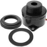 Zumbador piezo cerámico con sonido contínuo o intermitente 12VDC - KN04500 - 03