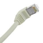 Cable de red ethernet Cat. 6 FTP de 3 m de color gris - RU09500 - 03