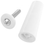 Tope de persiana de 60mm en color blanco - BS23500 - 04