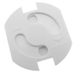 Protector de seguridad infantil adhesivo para enchufes schuko 10 unidades - SN01300 - 04