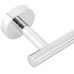 Toallero barra para pared cromado 450x60x76mm modelo Paddy - KS31900 - 05