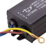 Fuente de alimentación 100-240VAC 50W 20-35VDC en chasis de aluminio - NK09300 - 05