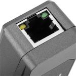 Adaptador USB 3.0 a Ethernet 2.5 Gbps tipo C - RA02000 - 05