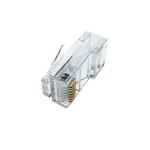 Conector UTP Cat.5e RJ45 macho para crimpar a cable 25-pack - RH00200 - 06