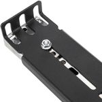 Guías laterales telescópicas de 500 mm extensibles para caja rack 19" IPC - RZ06500 - 06