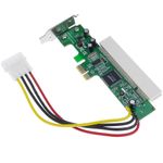 Adaptador de tarjeta PCI-Express a PCI para PC - CR09500 - 08