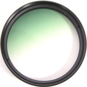 Categoría Filtros objetivo gradual verde