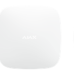 Ajax Hub - central de alarma grado 2 - Ethernet, 2G y transmisión de vídeo - blanco - AJ-HUB-W - 03