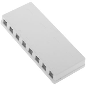 Caja de conexión universal de 8 zócalos compatible TB110