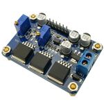 Fuente de alimentación DC de 6.5-22V a 3.3-5V con conversor ajustable DW-0412 - AK03900 - 02