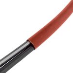 Tubo termoretráctil rojo de 6,4mm en bobina de 3m - FN06500 - 02