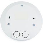 Detector de movimientos superficie extraplano con control de tiempo luz y distancia - DO09600 - 03